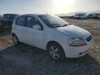 2007 Chevrolet Aveo Base