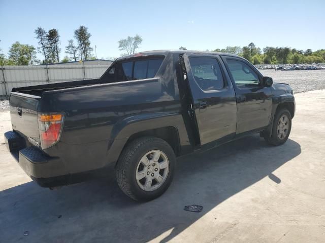 2006 Honda Ridgeline RTL