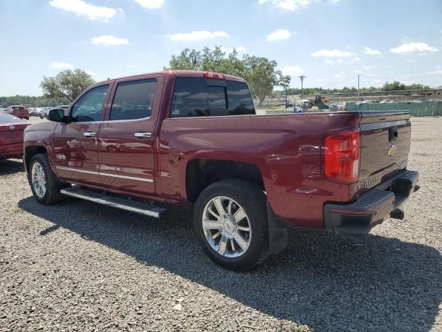 2017 Chevrolet Silverado C1500 High Country