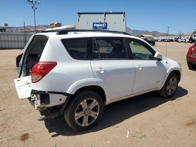 2008 Toyota Rav4 Sport