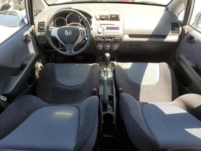 2008 Honda FIT Sport