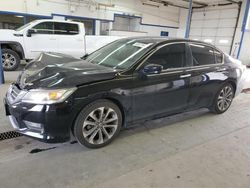 Salvage cars for sale from Copart Pasco, WA: 2014 Honda Accord Sport
