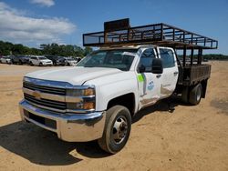 2015 Chevrolet Silverado C3500 en venta en Theodore, AL