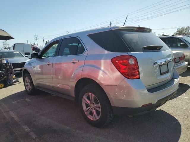 2014 Chevrolet Equinox LS