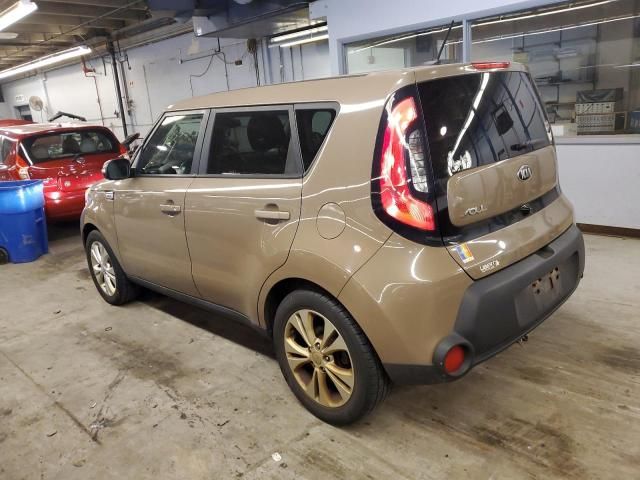 2014 KIA Soul +