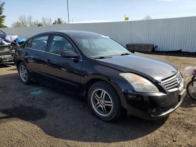 2009 Nissan Altima 2.5