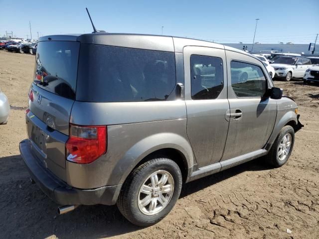 2008 Honda Element EX