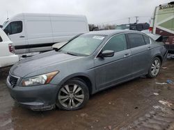 Honda salvage cars for sale: 2009 Honda Accord LX