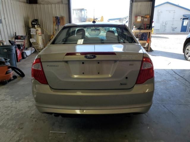 2010 Ford Fusion SE