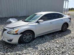 Salvage cars for sale from Copart Tifton, GA: 2015 Nissan Altima 2.5