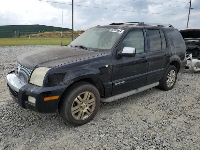 2010 Mercury Mountaineer Premier