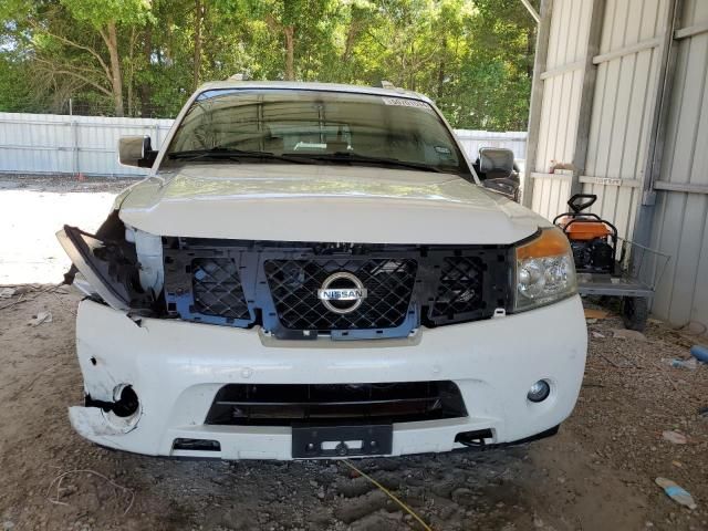 2015 Nissan Armada Platinum