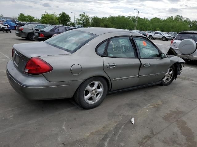 2003 Ford Taurus SES