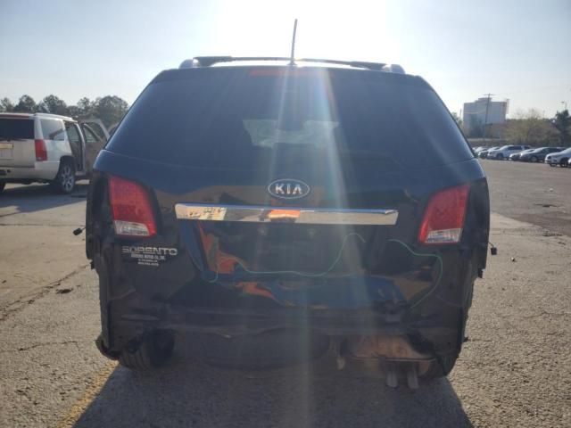 2011 KIA Sorento Base