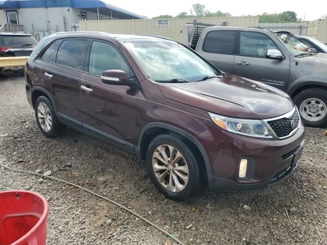 2014 KIA Sorento EX