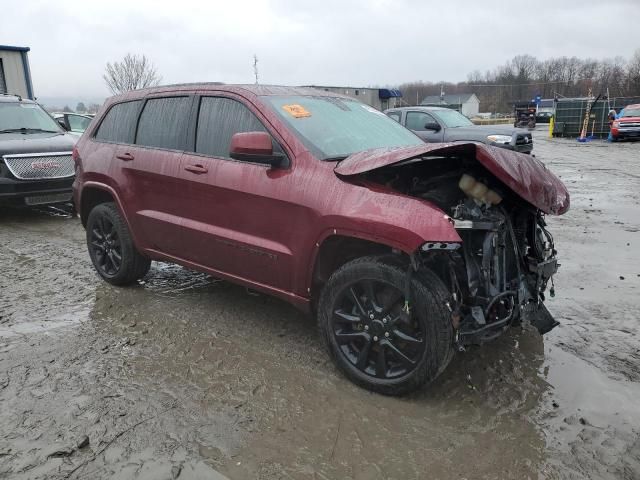 2018 Jeep Grand Cherokee Laredo