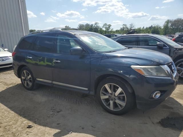 2013 Nissan Pathfinder S