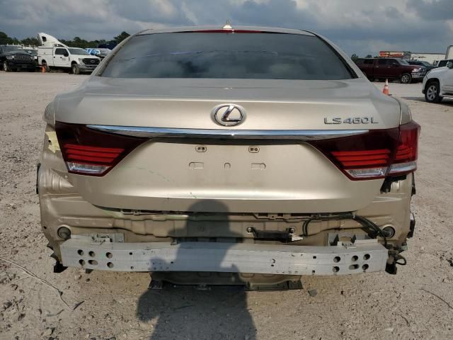 2013 Lexus LS 460L