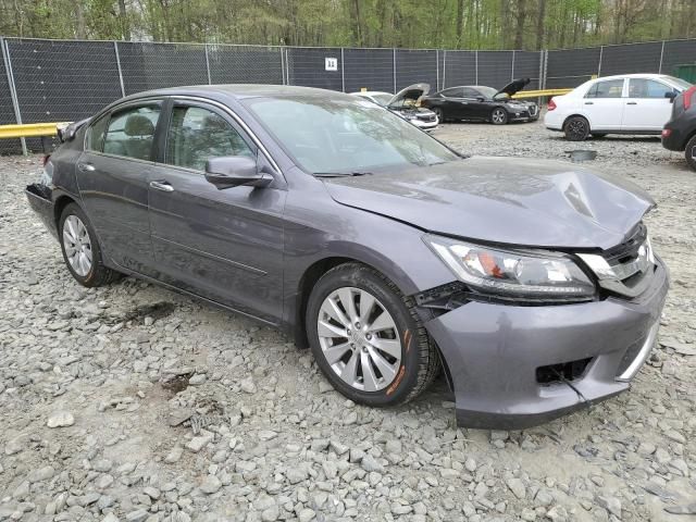 2015 Honda Accord EXL