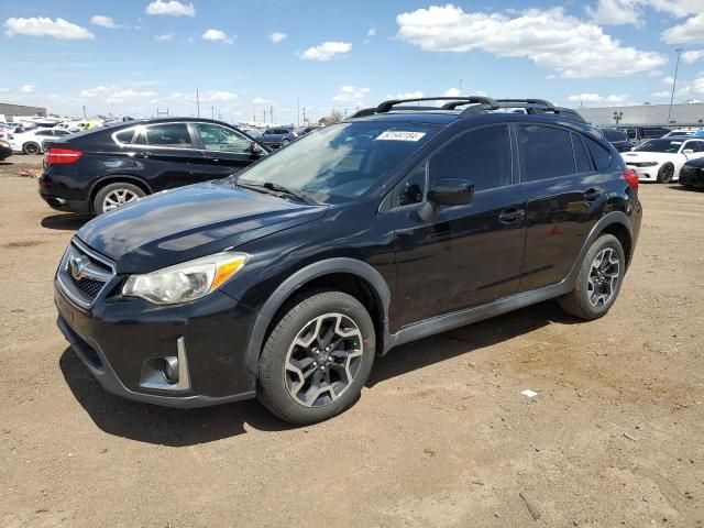 2016 Subaru Crosstrek Premium