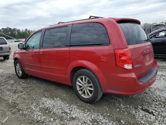 2014 Dodge Grand Caravan SXT