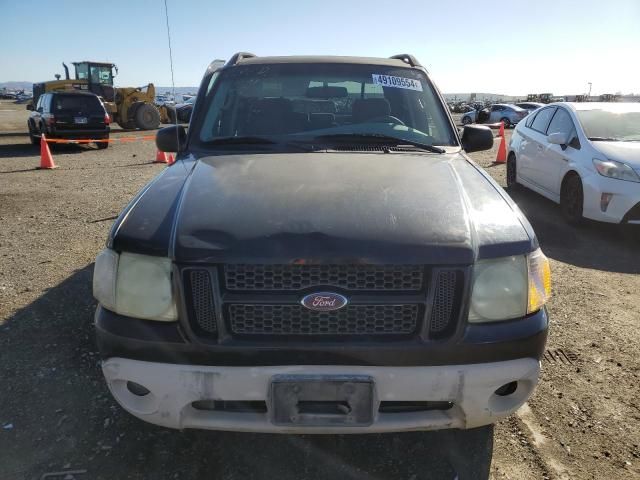 2003 Ford Explorer Sport Trac