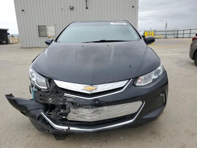 2017 Chevrolet Volt LT