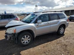 Salvage cars for sale at Phoenix, AZ auction: 2011 Mitsubishi Endeavor LS