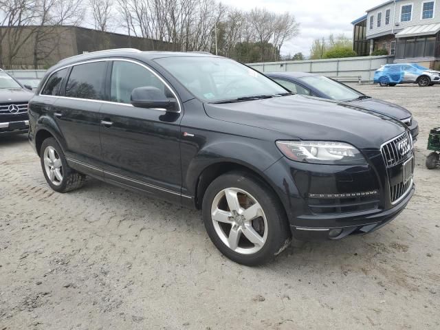 2015 Audi Q7 Premium Plus