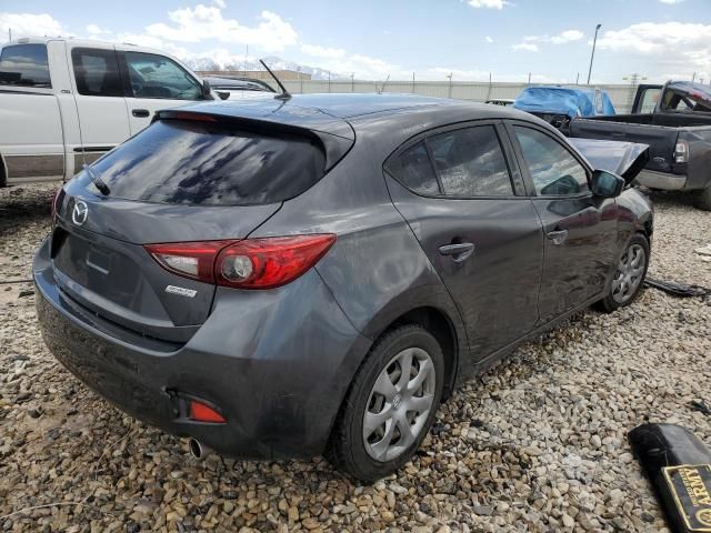 2014 Mazda 3 Sport