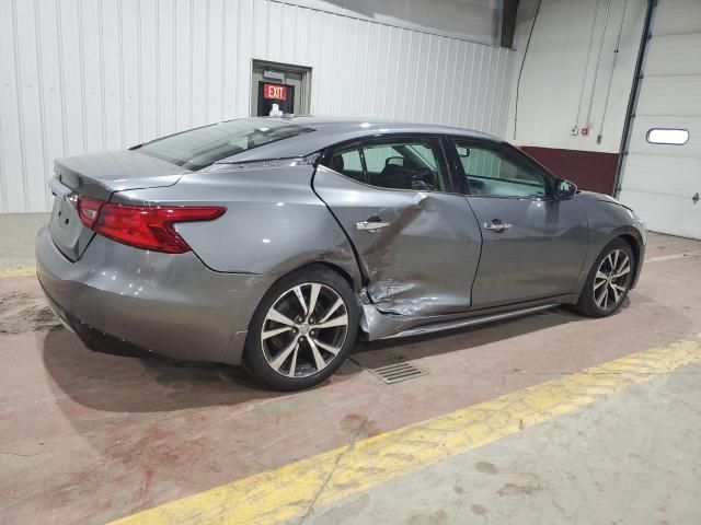 2017 Nissan Maxima 3.5S