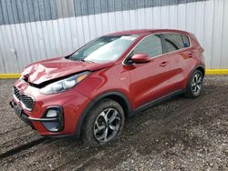 Rental Vehicles for sale at auction: 2020 KIA Sportage LX