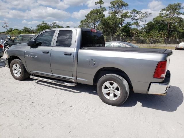 2011 Dodge RAM 1500