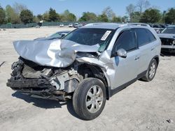 Salvage cars for sale at Madisonville, TN auction: 2012 KIA Sorento Base