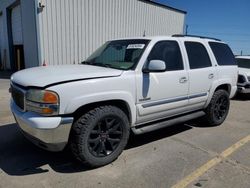 Salvage cars for sale from Copart Nampa, ID: 2002 GMC Yukon