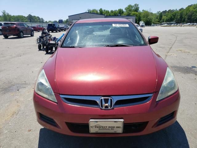 2007 Honda Accord SE