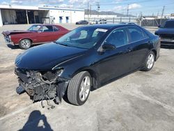 Salvage cars for sale at Sun Valley, CA auction: 2014 Toyota Camry L