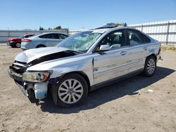 Volvo salvage cars for sale: 2005 Volvo S40 2.4I