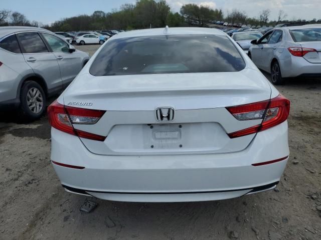 2022 Honda Accord LX