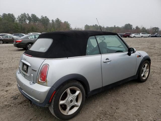 2006 Mini Cooper