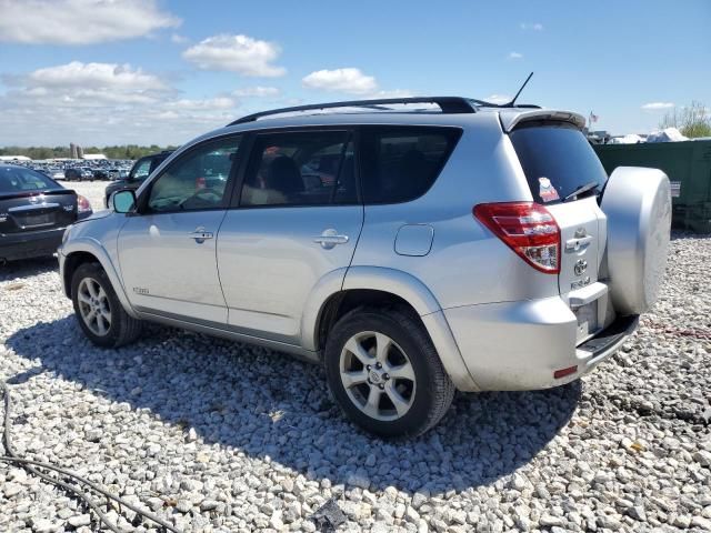 2011 Toyota Rav4 Limited