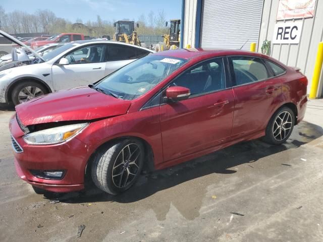 2015 Ford Focus SE