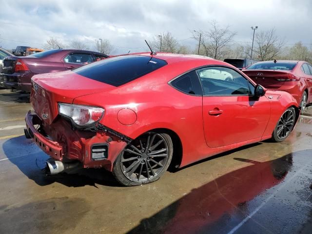 2014 Scion FR-S