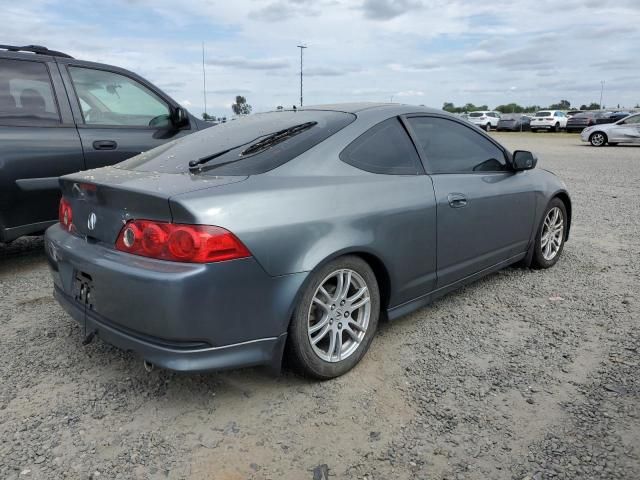 2006 Acura RSX