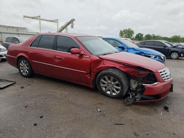 2009 Cadillac DTS