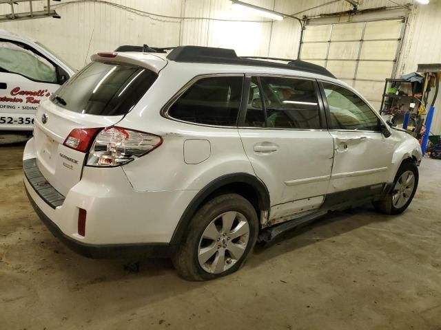 2011 Subaru Outback 2.5I Limited