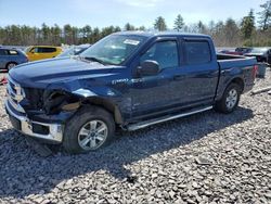 2016 Ford F150 Supercrew for sale in Windham, ME