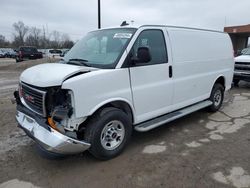 GMC Savana g2500 salvage cars for sale: 2021 GMC Savana G2500