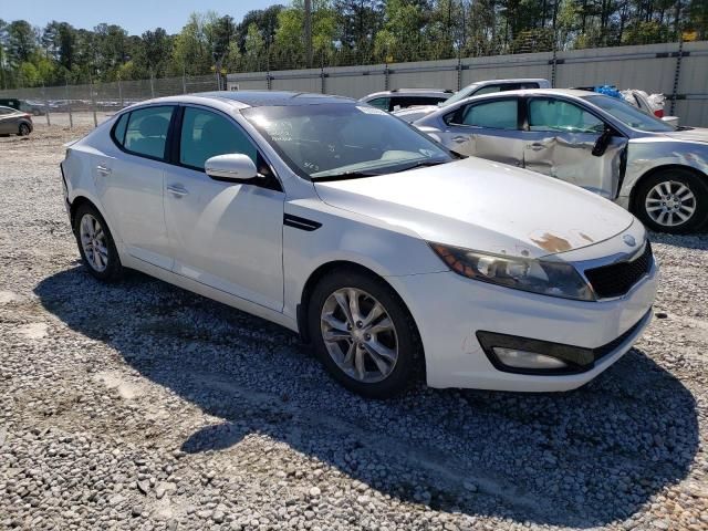 2013 KIA Optima EX