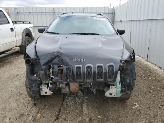 2016 Jeep Cherokee Trailhawk